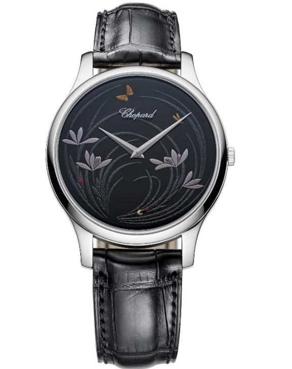 Chopard L.U.C XP Urushi 161902-1027 watches review